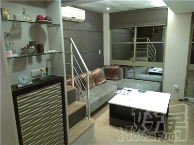 好房網租屋-信義路二段景觀2房挑高4米6即可入住照片1