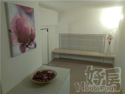 好房網租屋-信義路二段景觀2房挑高4米6即可入住照片6